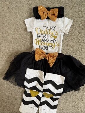 Daddy's Girl outfit